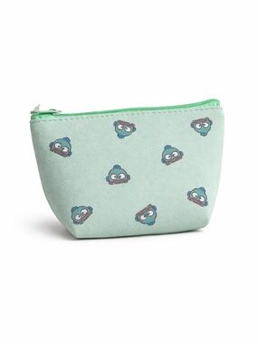 New Sanrio Hangyodon Mini Pouch